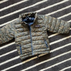 6-12 Mo Toddler Patagonia Lightweight Puffer